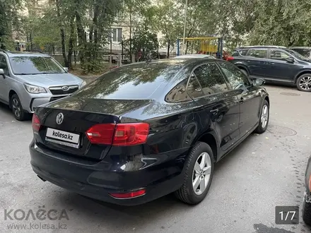 Volkswagen Jetta 2012 года за 5 500 000 тг. в Алматы – фото 16