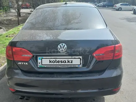 Volkswagen Jetta 2012 года за 5 500 000 тг. в Алматы – фото 4