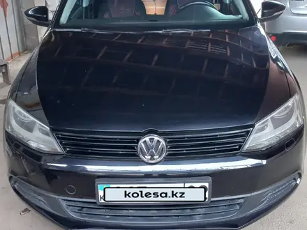 Volkswagen Jetta 2012 года за 5 500 000 тг. в Алматы – фото 6