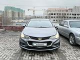 Chevrolet Cruze 2017 годаүшін7 500 000 тг. в Алматы
