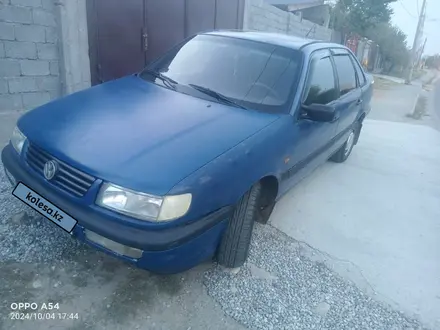 Volkswagen Passat 1995 года за 1 200 000 тг. в Шымкент – фото 3