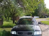 Audi A6 1997 года за 2 800 000 тг. в Алматы – фото 2
