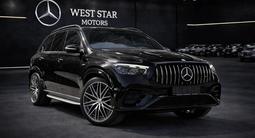 Mercedes-Benz GLE 53 AMG 4MATIC+ 2025 года за 78 000 000 тг. в Актобе