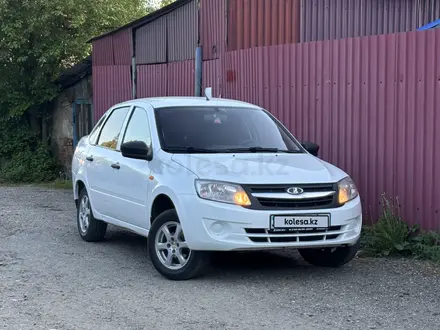 ВАЗ (Lada) Granta 2190 2014 года за 2 750 000 тг. в Усть-Каменогорск