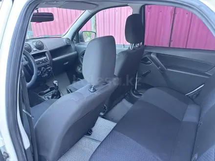 ВАЗ (Lada) Granta 2190 2014 года за 2 750 000 тг. в Усть-Каменогорск – фото 20