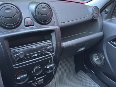 ВАЗ (Lada) Granta 2190 2014 года за 2 750 000 тг. в Усть-Каменогорск – фото 21