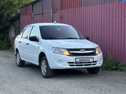 ВАЗ (Lada) Granta 2190 2014 года за 2 750 000 тг. в Усть-Каменогорск – фото 6