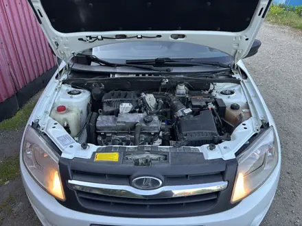 ВАЗ (Lada) Granta 2190 2014 года за 2 750 000 тг. в Усть-Каменогорск – фото 8