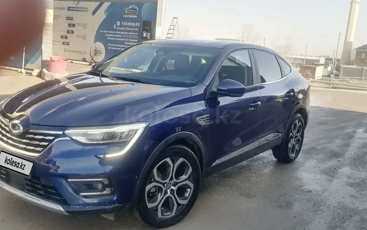 Renault Samsung XM3 2020 годаfor8 950 000 тг. в Шымкент