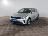 Kia Rio 2021 года за 7 490 000 тг. в Шымкент