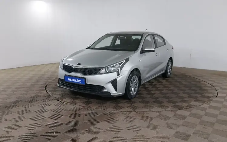 Kia Rio 2021 годаүшін7 490 000 тг. в Шымкент