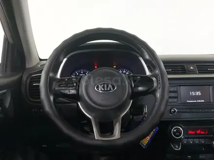 Kia Rio 2021 года за 7 490 000 тг. в Шымкент – фото 13