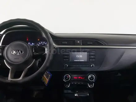 Kia Rio 2021 года за 7 490 000 тг. в Шымкент – фото 14