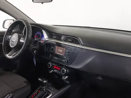 Kia Rio 2021 года за 7 490 000 тг. в Шымкент – фото 15
