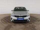 Kia Rio 2021 года за 7 490 000 тг. в Шымкент – фото 2