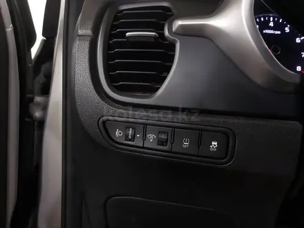 Kia Rio 2021 года за 7 490 000 тг. в Шымкент – фото 23