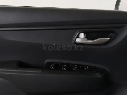 Kia Rio 2021 года за 7 490 000 тг. в Шымкент – фото 24