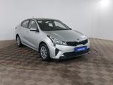 Kia Rio 2021 года за 7 490 000 тг. в Шымкент – фото 3