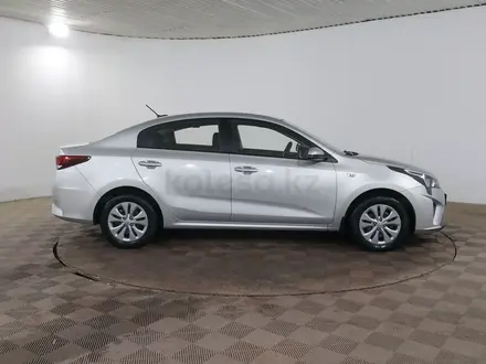 Kia Rio 2021 года за 7 490 000 тг. в Шымкент – фото 4