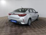 Kia Rio 2021 года за 7 490 000 тг. в Шымкент – фото 5