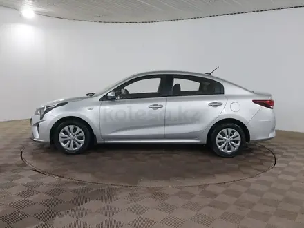 Kia Rio 2021 года за 7 490 000 тг. в Шымкент – фото 8