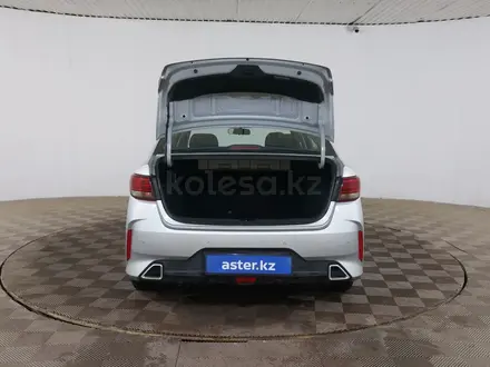Kia Rio 2021 года за 7 490 000 тг. в Шымкент – фото 9