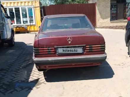 Mercedes-Benz 190 1991 года за 1 100 000 тг. в Алматы – фото 3