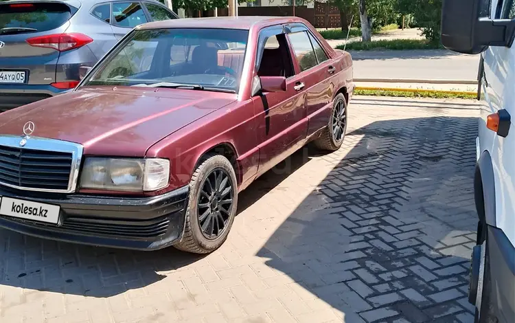 Mercedes-Benz 190 1991 годаүшін1 100 000 тг. в Алматы