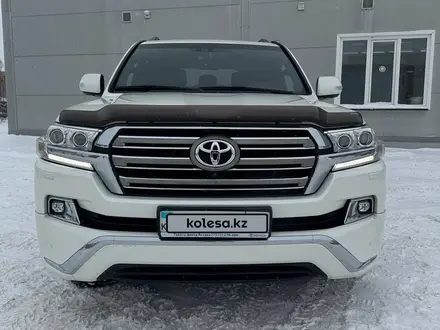 Toyota Land Cruiser 2017 года за 35 500 000 тг. в Астана – фото 5