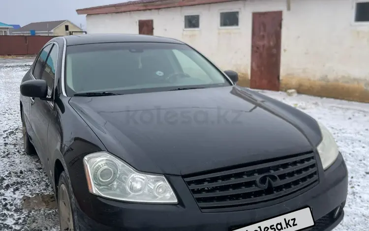 Infiniti M35 2007 года за 3 000 000 тг. в Атырау