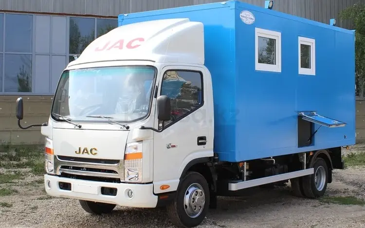 JAC  N80 2022 года в Алматы