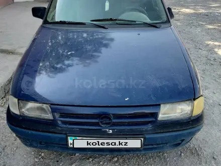 Opel Astra 1994 года за 650 000 тг. в Карабулак – фото 7