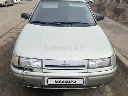 ВАЗ (Lada) 2112 2006 года за 550 000 тг. в Атырау – фото 4