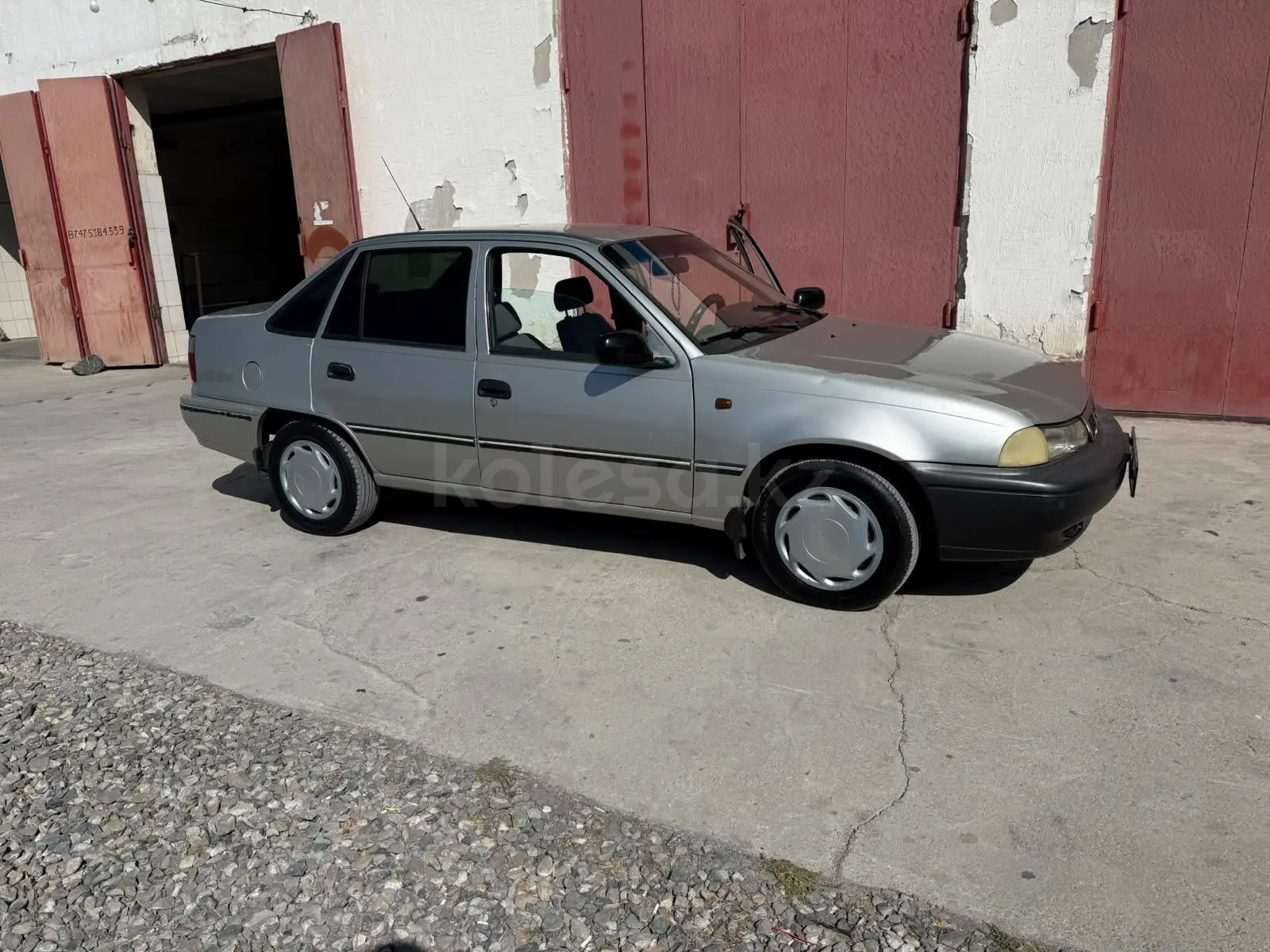 Daewoo Nexia, 2005