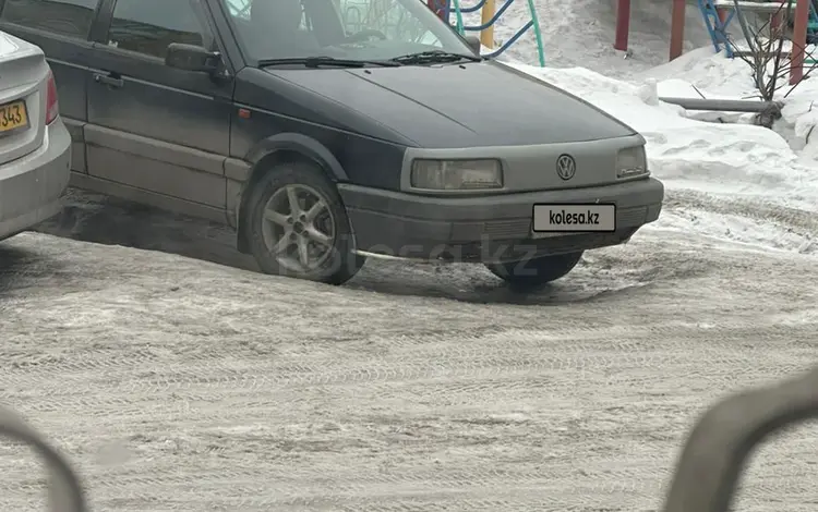 Volkswagen Passat 1989 года за 800 000 тг. в Петропавловск