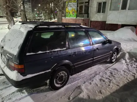 Volkswagen Passat 1989 годаүшін800 000 тг. в Петропавловск – фото 3