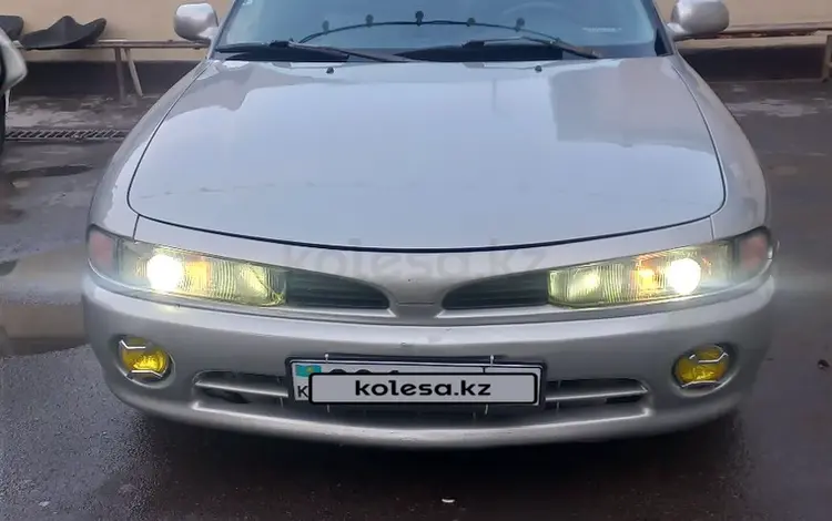 Mitsubishi Galant 1994 годаүшін1 700 000 тг. в Алматы