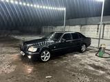 Mercedes-Benz S 500 1998 годаүшін4 000 000 тг. в Алматы – фото 2