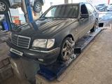 Mercedes-Benz S 500 1998 годаүшін4 000 000 тг. в Алматы – фото 3