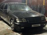 Mercedes-Benz S 500 1998 годаүшін4 000 000 тг. в Алматы