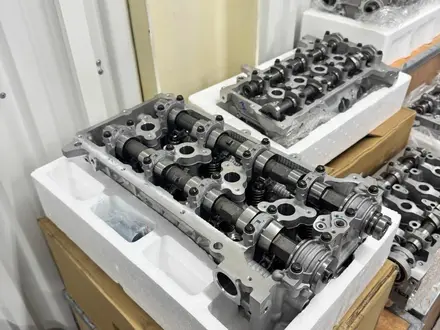 ГБЦ новая в сборе Тойота Прадо 2TR-FE 2.7 2AZ-FE 4Y за 300 000 тг. в Астана