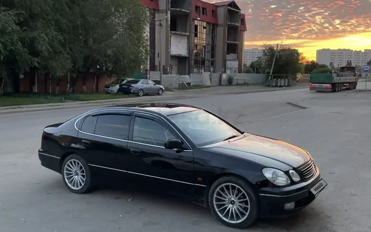 Lexus GS 300 2004 годаүшін6 000 000 тг. в Астана