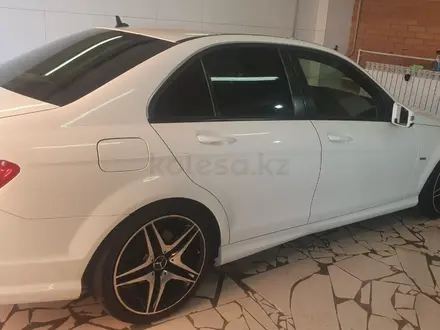 Mercedes-Benz C 200 2010 года за 6 000 000 тг. в Актау – фото 8