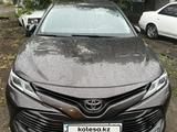 Toyota Camry 2019 годаүшін12 300 000 тг. в Семей