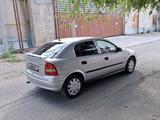 Opel Astra 1999 года за 2 400 000 тг. в Шымкент – фото 5