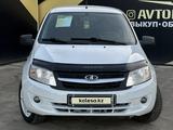 ВАЗ (Lada) Granta 2190 2014 годаүшін3 050 000 тг. в Атырау – фото 3