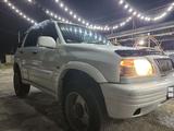 Suzuki Escudo 1998 годаүшін3 150 000 тг. в Тараз – фото 4