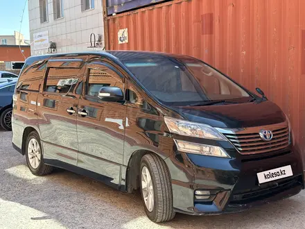 Toyota Vellfire 2009 года за 7 200 000 тг. в Атырау