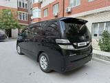 Toyota Vellfire 2009 годаүшін7 200 000 тг. в Атырау – фото 3