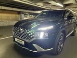 Hyundai Santa Fe 2022 года за 18 850 000 тг. в Алматы – фото 5